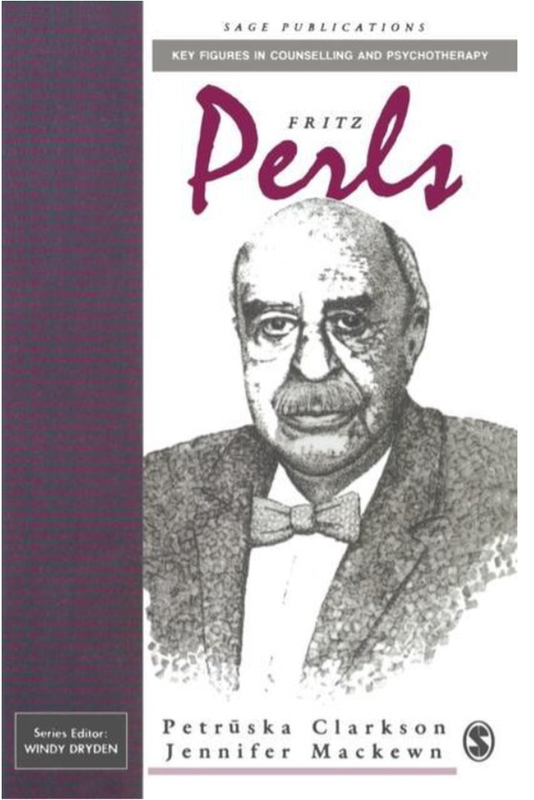 Fritz Perls: Key Figures in Counselling and Psychotherapy