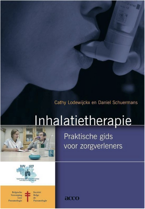 Inhalatietherapie: praktische gids voor zorgverleners