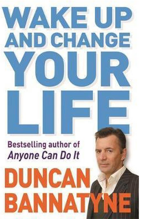 Wake Up and Change Your Life