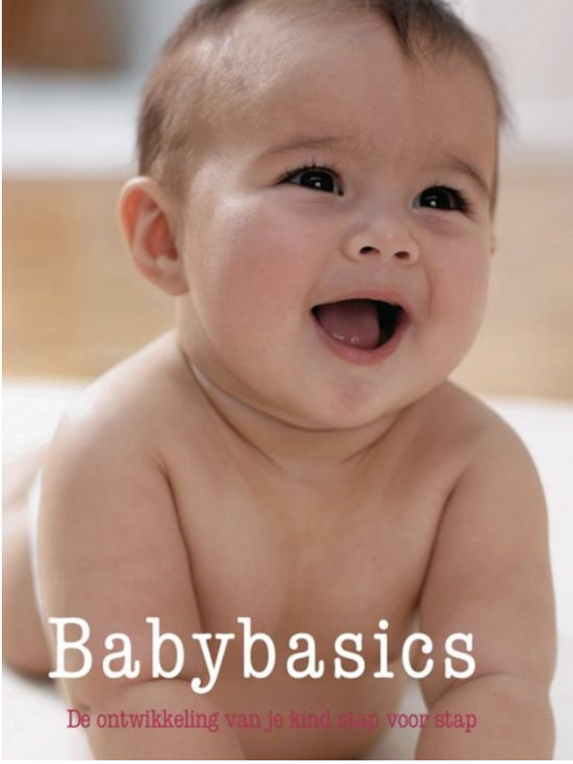 Babybasics: de ontwikkeling van je kind stap voor stap