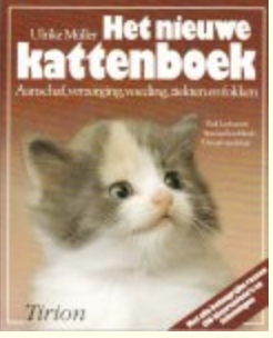 Het nieuwe kattenboek