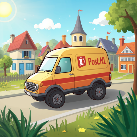 Veranderingen in verzendopties — waarom we nu standaard met PostNL werken