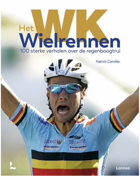Remco Evenepoel voor de vierde keer op rij wereldkampioen tijdrijden: op naar de wegrit van het WK wielrennen 2026