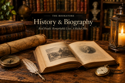 Geschiedenis & Biografie