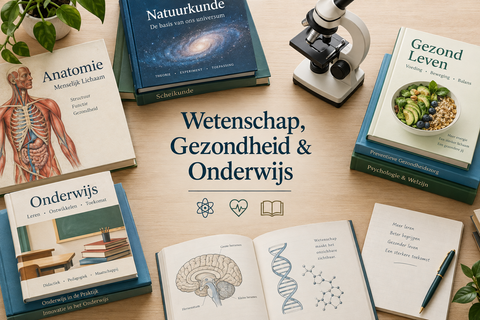 Wetenschap, Gezondheid & Onderwijs