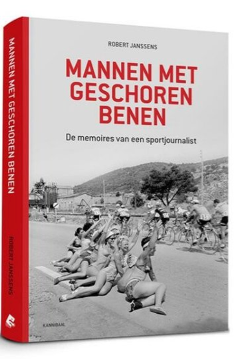 Mannen met geschoren benen – boekcover – Robert Janssens – ISBN 9789492677235 – paperback – als nieuw