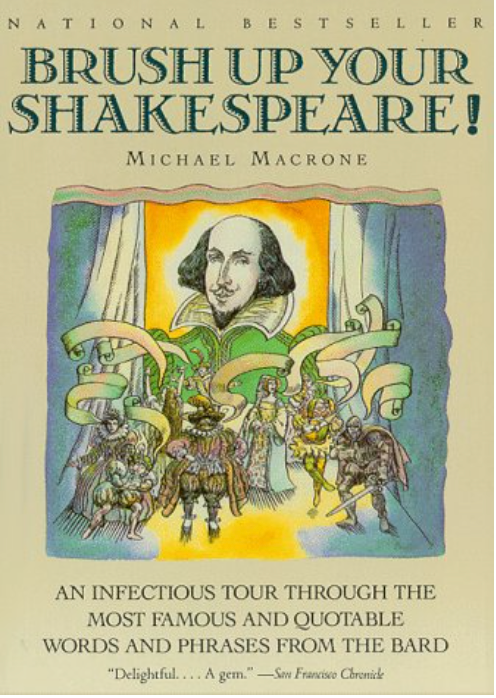 Brush Up Your Shakespeare!