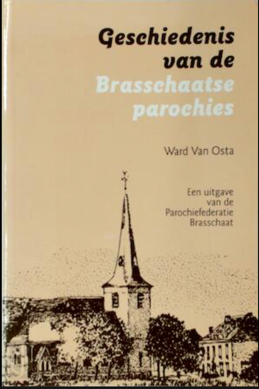 De parochies van Brasschaat