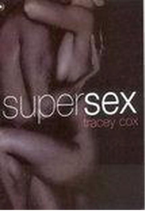 Supersex – boekcover – Tracey Cox – ISBN 9789044308051 – paperback – als nieuw