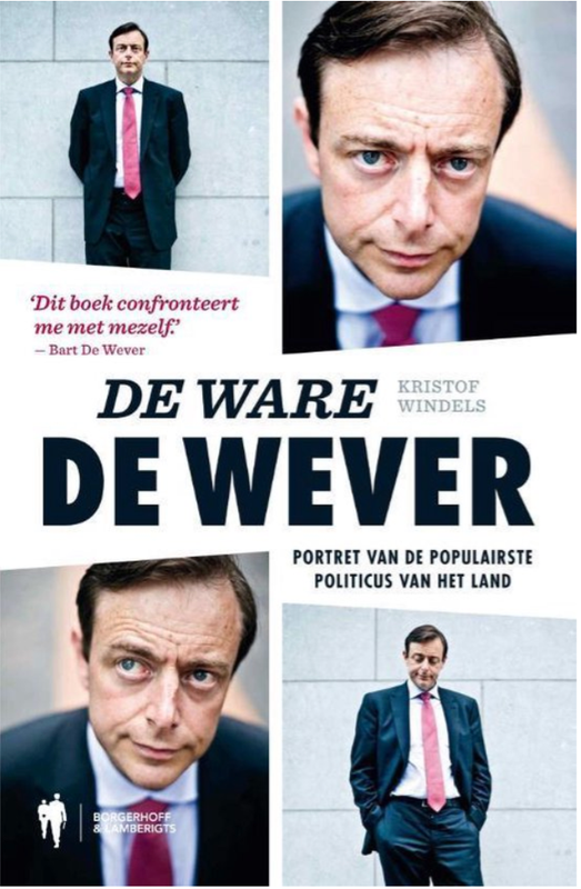 De ware De Wever: portret van de populairste politicus van het land