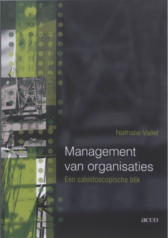 Management van organisaties.een caleidoscopische blik