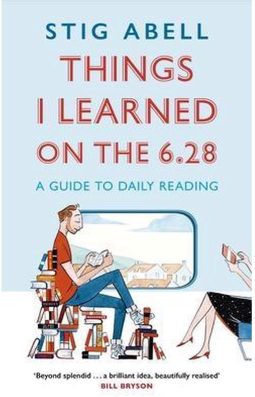 Things I Learned on the 6.28: A Guide to Daily Reading