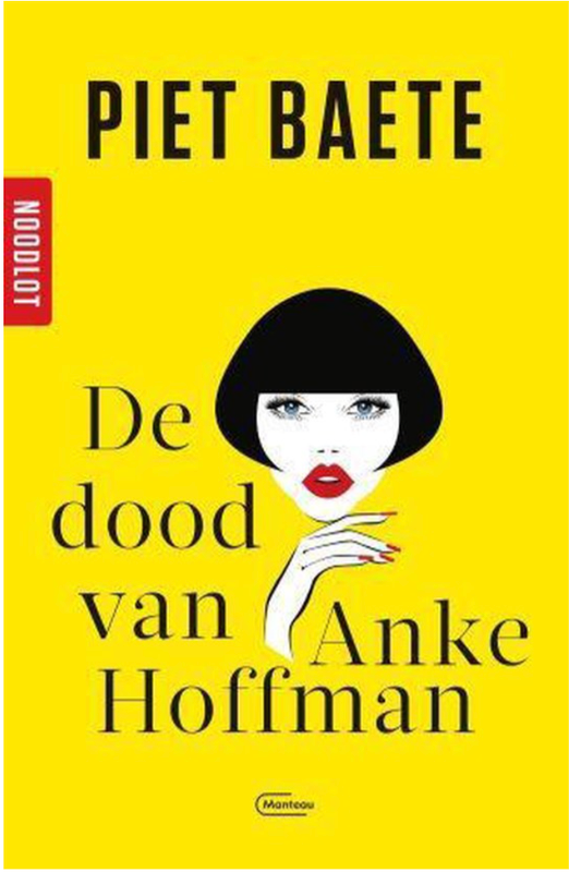 De dood van Anke Hoffman