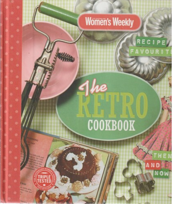 The Retro Cookbook