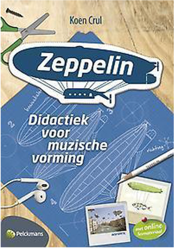 Zeppelin: didactiek voor muzische vorming