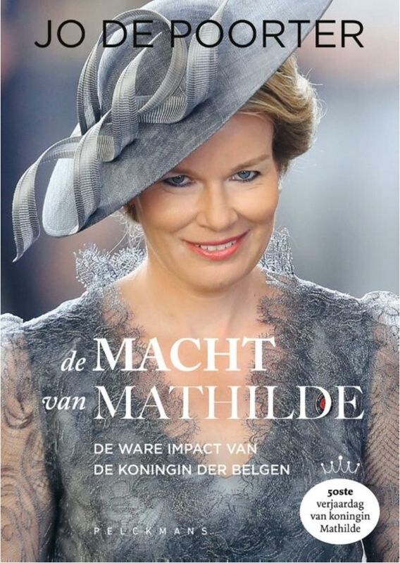 De macht van Mathilde: De ware impact van de koningin der Belgen