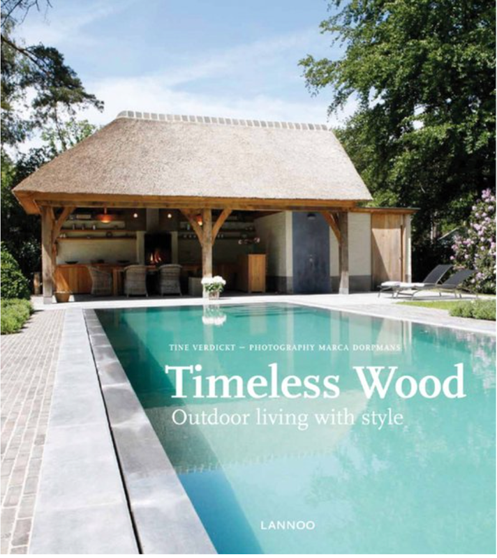Timeless Wood: Outdoor Living with Style
