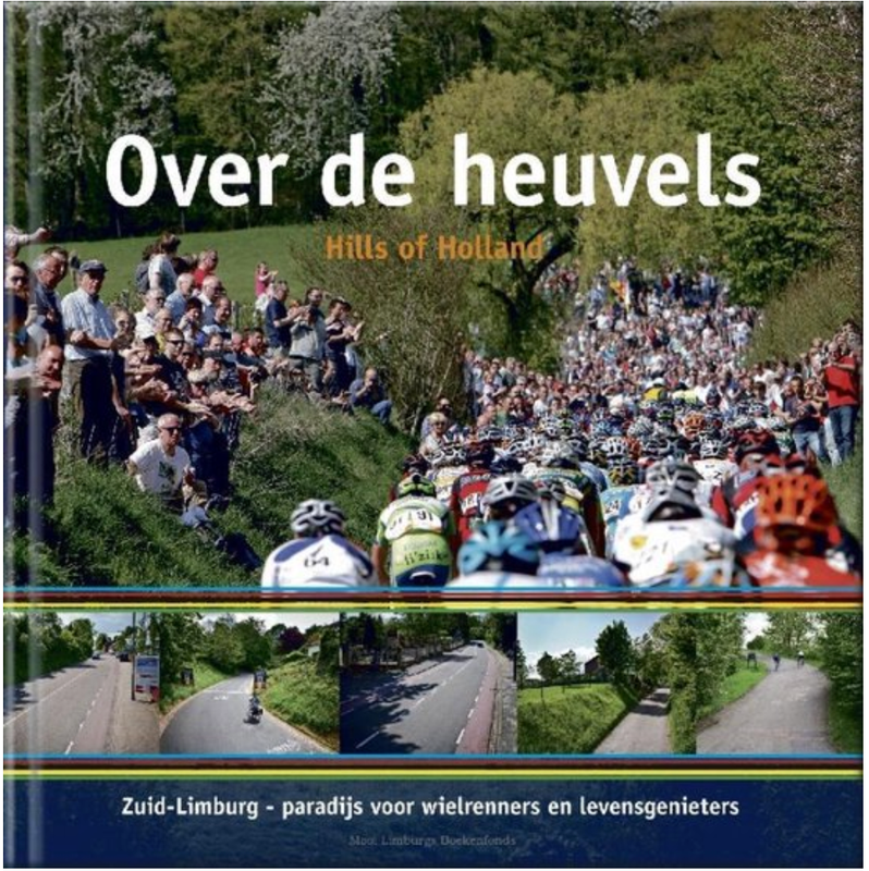 Over de heuvels: Zuid-Limburg, paradijs voor wielrenners en levensgenieters