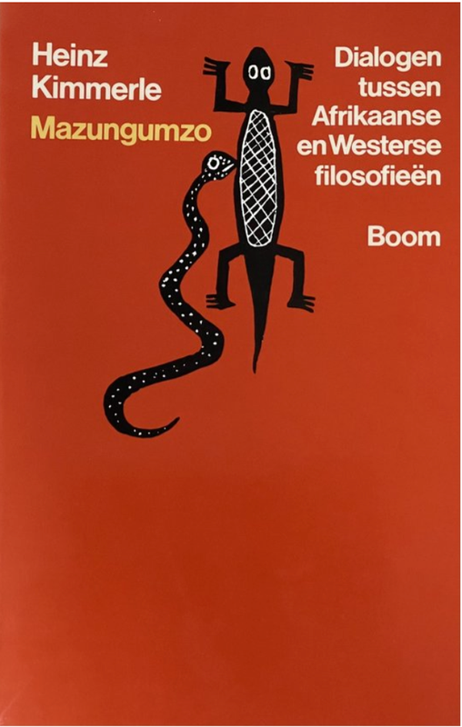 Mazungumzo: dialogen tussen Afrikaanse en Westerse filosofieen
