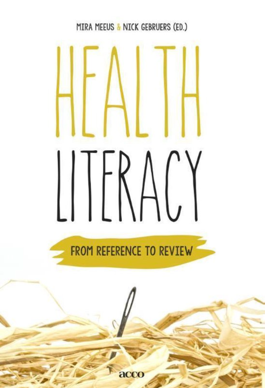 Health literacy: from reference to review