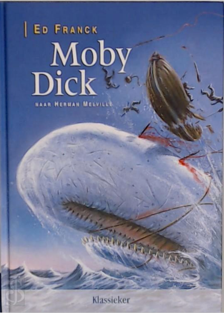Moby Dick: naar Herman Melville