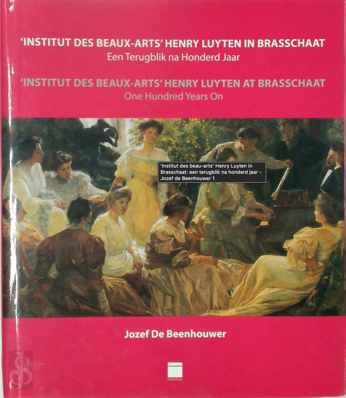 Institut des beaux-arts Henry Luyten' in Brasschaat
