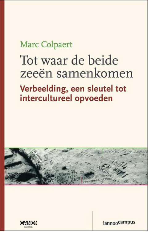 Tot De Waar De Beide Zeeen Samenkomen + Dvd – boekcover – Marc Colpaert – ISBN 9789020969399 – hardcover – als nieuw