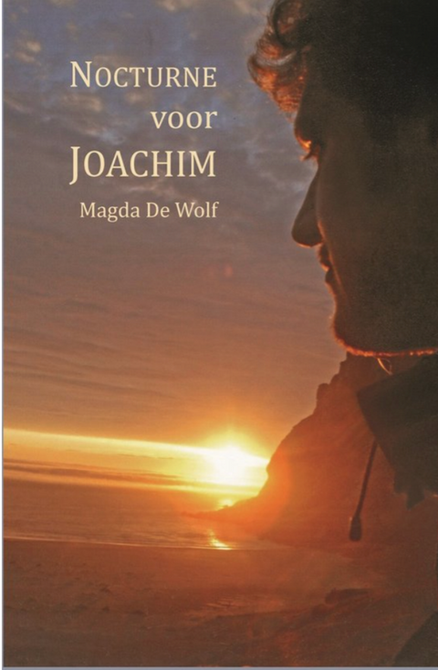 Nocturne voor Joachim – boekcover – Magda de Wolf – ISBN 9789462663848 – paperback – als nieuw