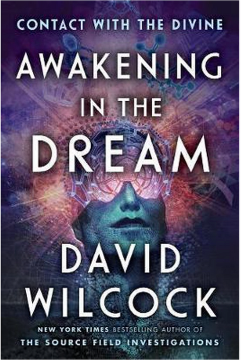 Awakening in the Dream – boekcover – David Wilcock – ISBN 9781524742027 – hardcover – als nieuw