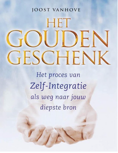Het gouden geschenk – boekcover – Joost Vanhove – ISBN 9789020202083 – paperback – goed