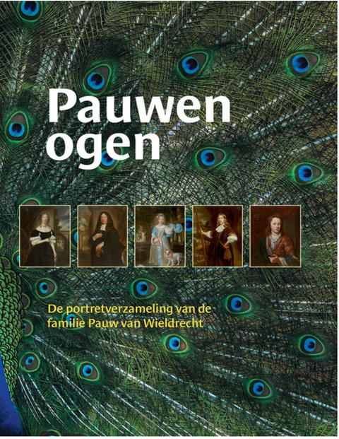 Pauwenogen – boekcover – NB – ISBN 9789059974012 – hardcover – nieuw