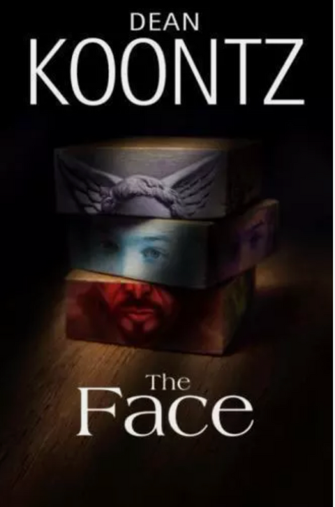 The Face – boekcover – Dean Koontz – ISBN 9780553802481 – hardcover – als nieuw