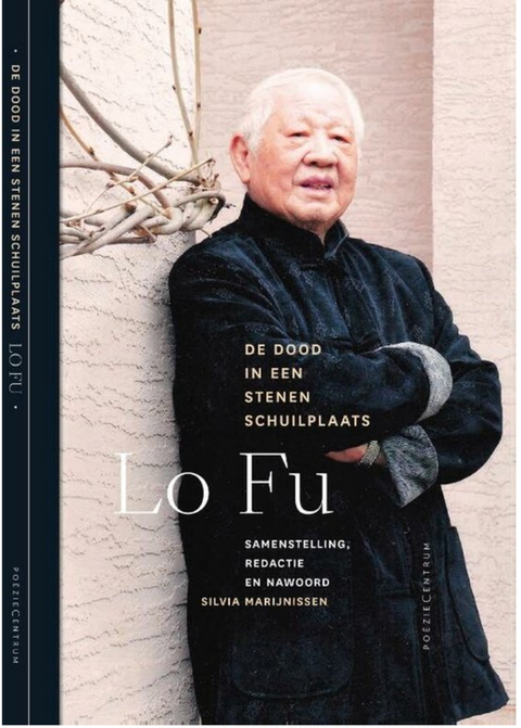 De dood in een stenen schuilplaats – boekcover – Lo Fu – ISBN 9789056552107 – paperback – als nieuw