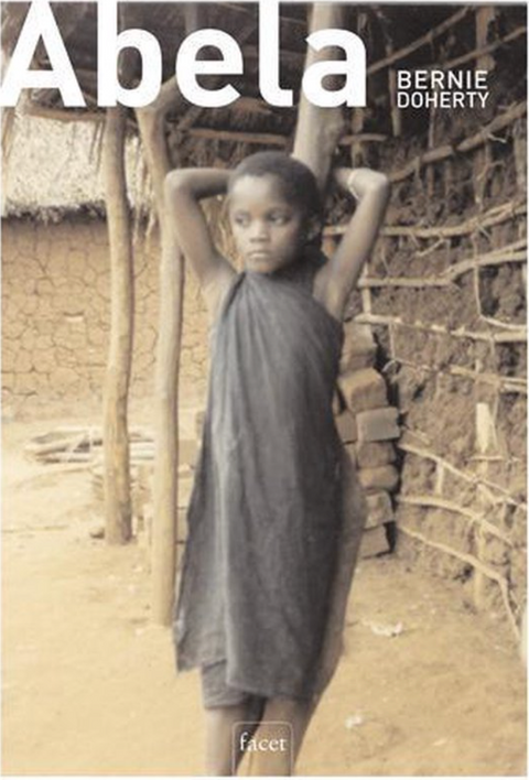 Abela – boekcover – Berlie Doherty – ISBN 9789050165150 – paperback – als nieuw