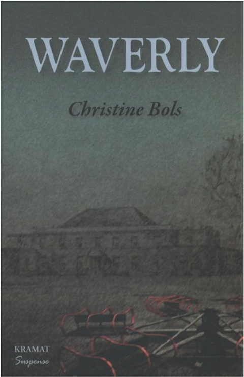 Waverly – boekcover – Christine Bols – ISBN 9789462420021 – paperback – nieuw