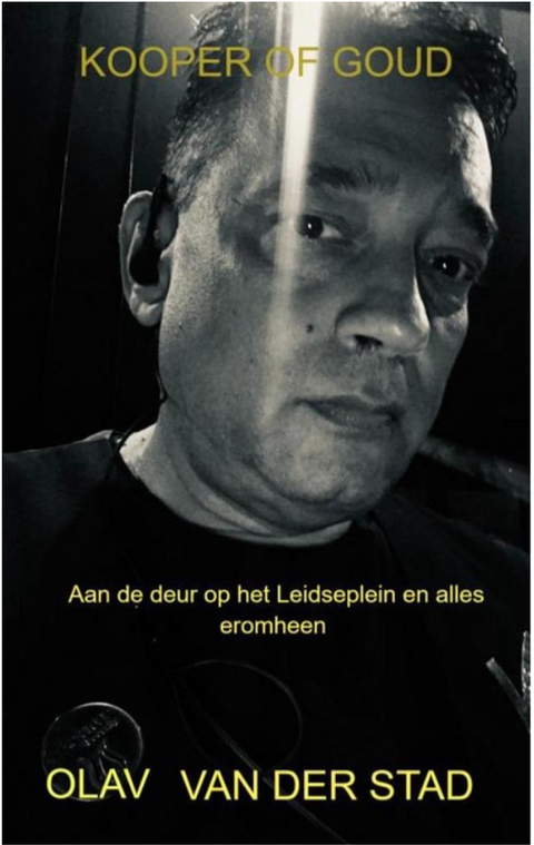 KOOPER of GOUD – boekcover – Olav van der Stad – ISBN 9789464801699 – paperback – als nieuw