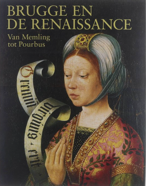 Brugge en de Renaissance: catalogus – boekcover – NB – ISBN 9789055442294 – paperback – als nieuw