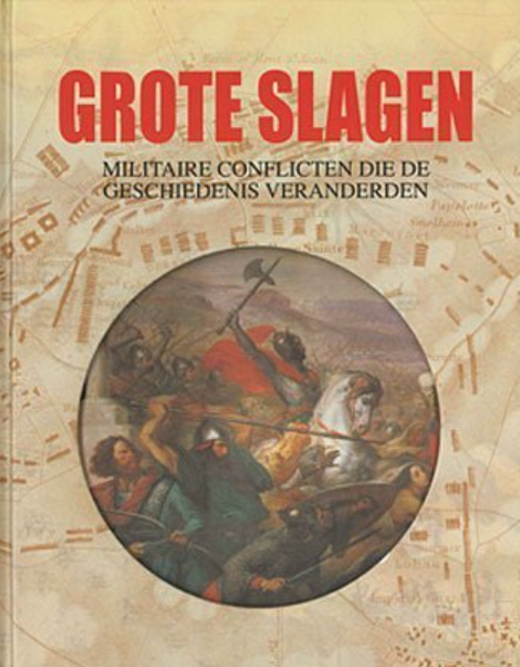 Grote slagen – boekcover – NB – ISBN 9781445499734 – hardcover – nieuw