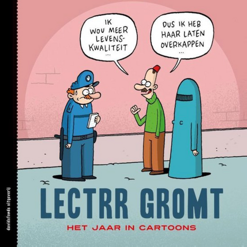Lectrr gromt 2014 – boekcover – NB – ISBN 9789059085831 – paperback – nieuw