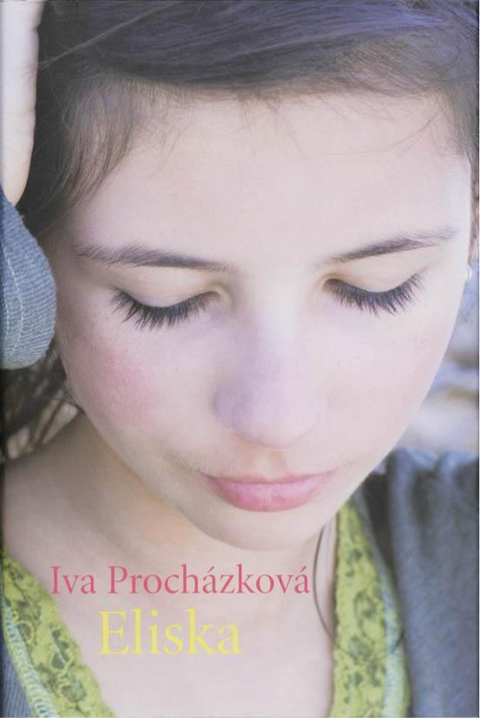Eliska – boekcover – Iva Procházková – ISBN 9789047700203 – paperback – als nieuw
