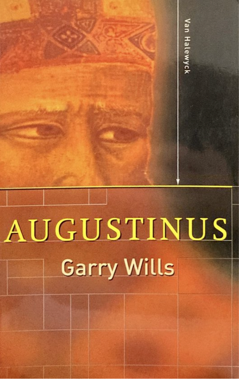Augustinus – boekcover – Garry Wills – ISBN 9789056173517 – paperback – als nieuw