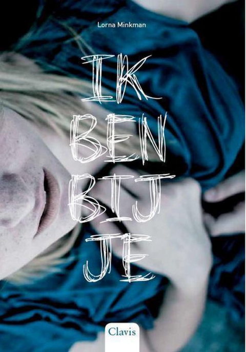 Ik ben bij je – boekcover – Lorna Minkman – ISBN 9789044822359 – hardcover – als nieuw