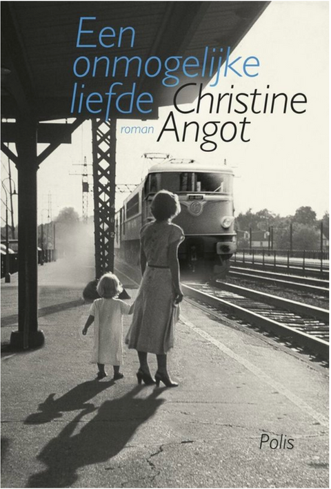 Een onmogelijke liefde – boekcover – Christine Angot – ISBN 9789463101172 – paperback – als nieuw