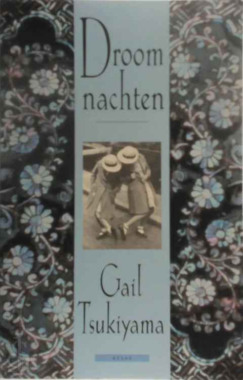 Droomnachten – boekcover – Gail Tsukiyama – ISBN 9789045003511 – paperback – als nieuw