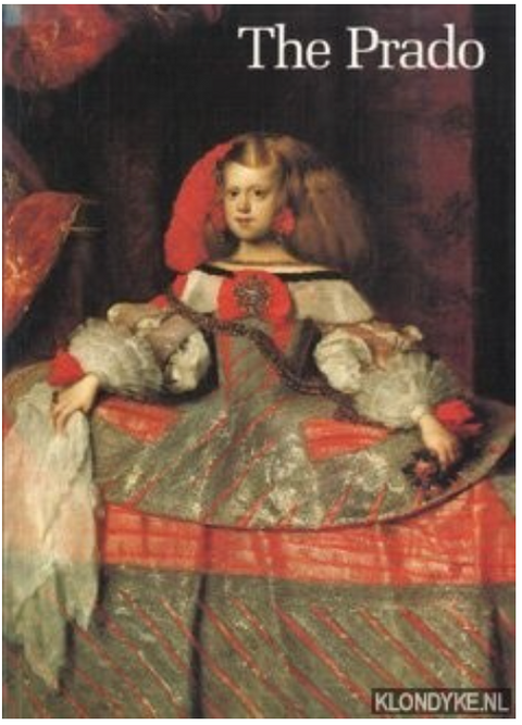 The Prado – boekcover – NB – ISBN 9781870248488 – paperback – als nieuw