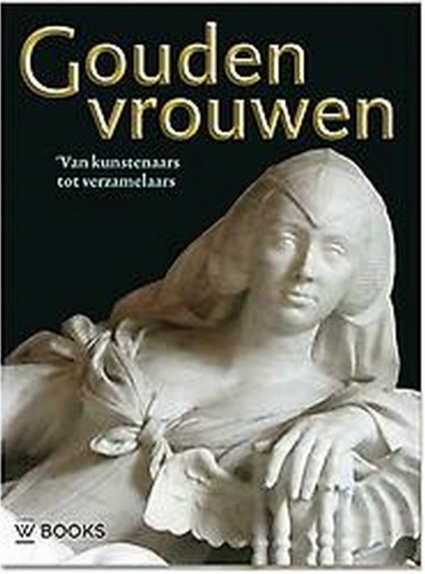 Gouden vrouwen – boekcover – NB – ISBN 9789462584037 – paperback – als nieuw