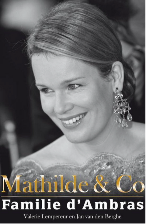 Mathilde & Co – boekcover – Valerie Lempereur – ISBN 9789079592364 – paperback – als nieuw