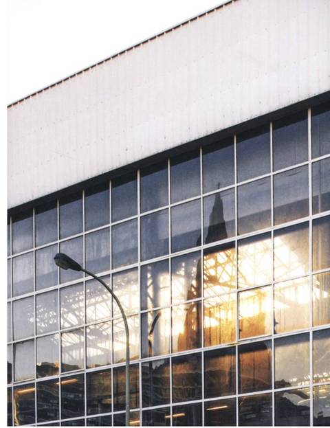 KANAL - Centre Pompidou – boekcover – NB – ISBN 9789462300972 – paperback – nieuw