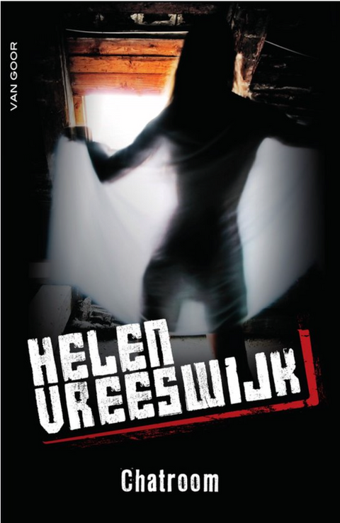 Chatroom – boekcover – Helen Vreeswijk – ISBN 9789000342990 – paperback – als nieuw