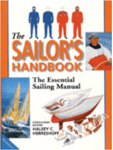 The Sailor's Handbook – boekcover – Halsey C. Herreshoff – ISBN 9781840280531 – paperback – als nieuw